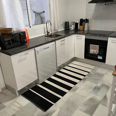Apartmán Estrelicia III Marbella Exteriér fotografie