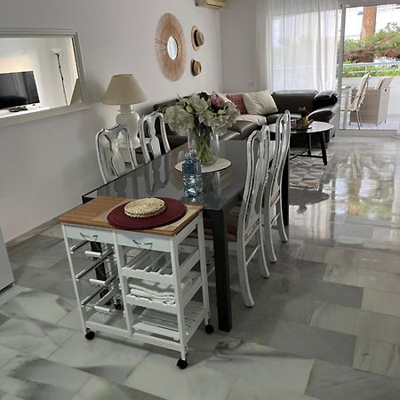 Apartmán Estrelicia III Marbella Exteriér fotografie