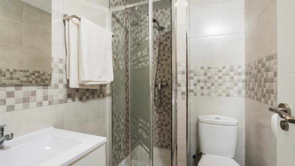 Apartmán Estrelicia III Marbella Exteriér fotografie