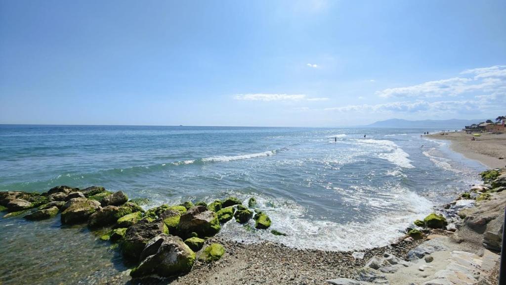 Apartmán Estrelicia III Marbella Exteriér fotografie