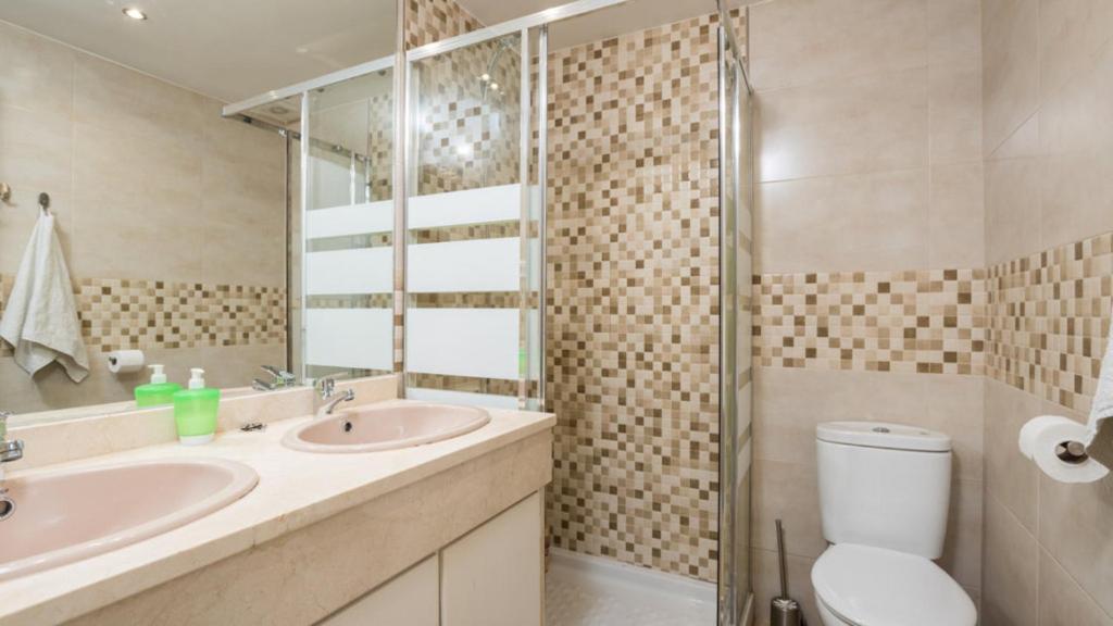 Apartmán Estrelicia III Marbella Exteriér fotografie