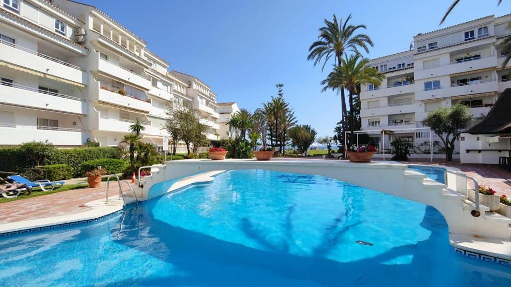 Apartmán Estrelicia III Marbella Exteriér fotografie