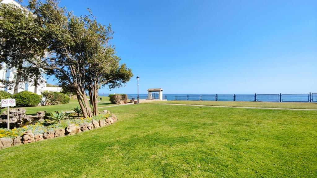 Apartmán Estrelicia III Marbella Exteriér fotografie