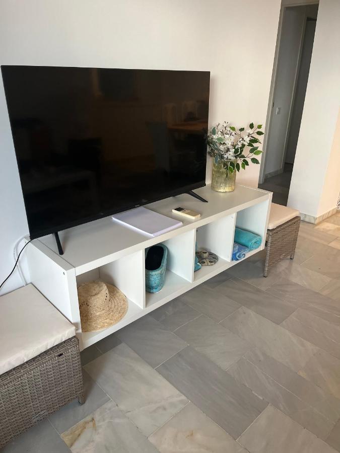 Apartmán Estrelicia III Marbella Exteriér fotografie