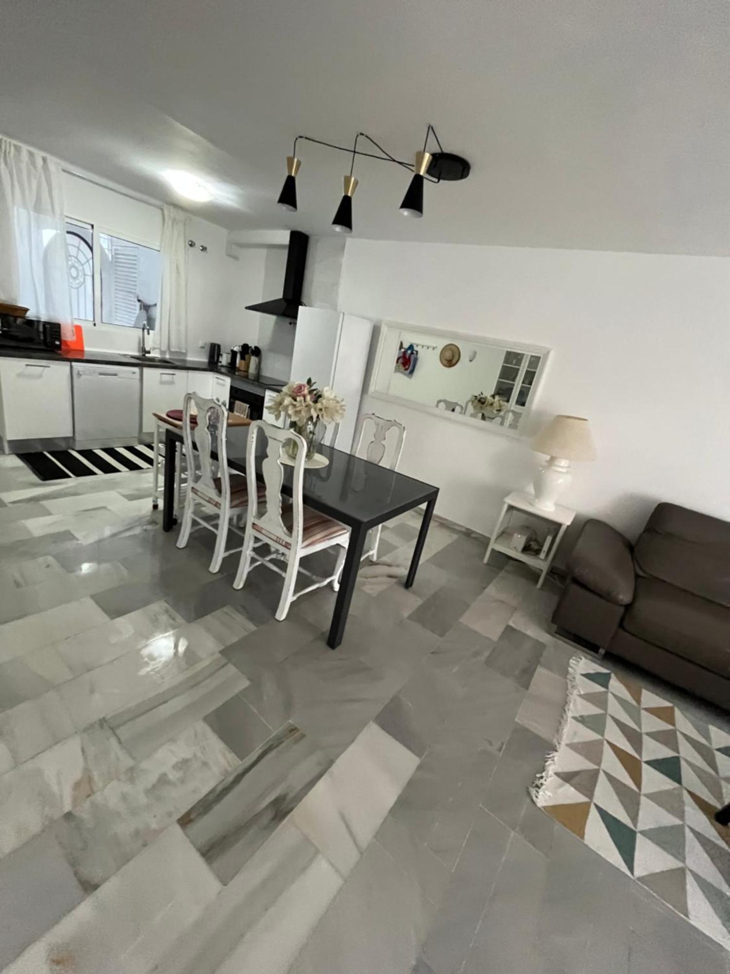 Apartmán Estrelicia III Marbella Exteriér fotografie