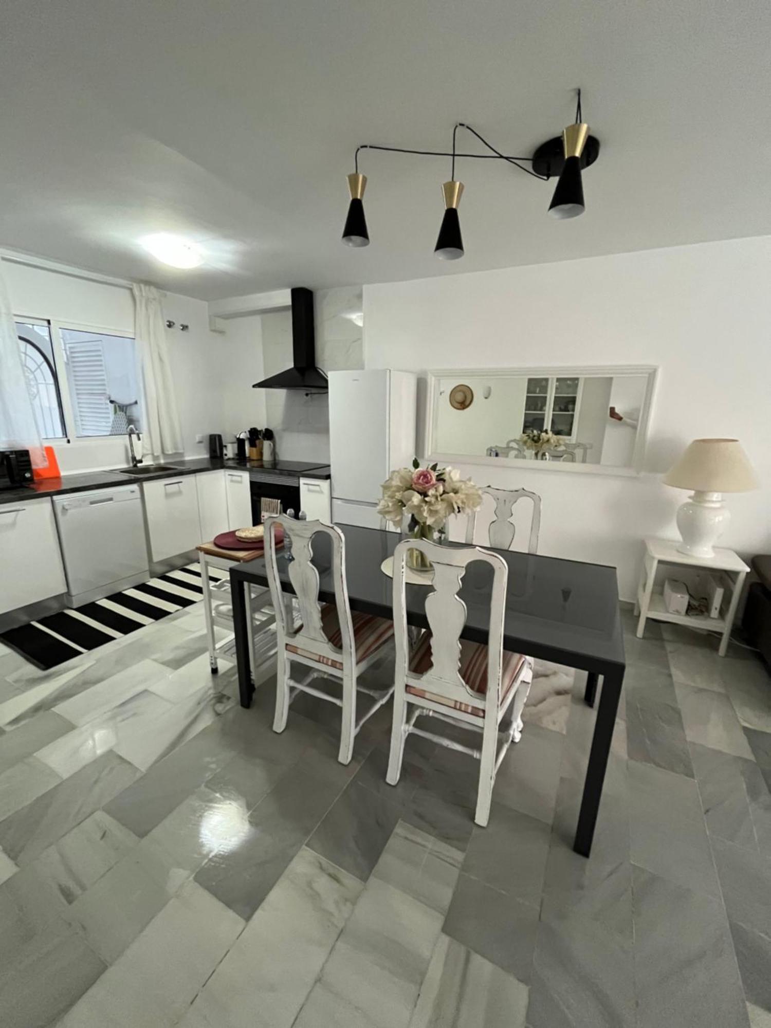 Apartmán Estrelicia III Marbella Exteriér fotografie