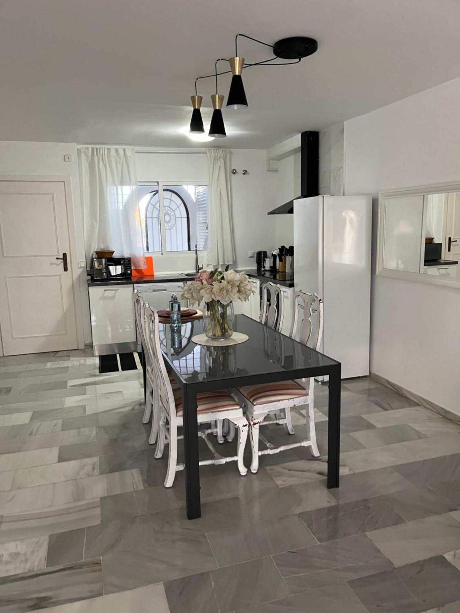 Apartmán Estrelicia III Marbella Exteriér fotografie